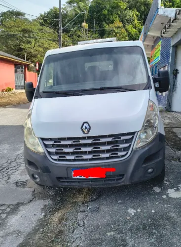 Renault Master 2.3 DCI Grand F.vitre16v Diesel 2019