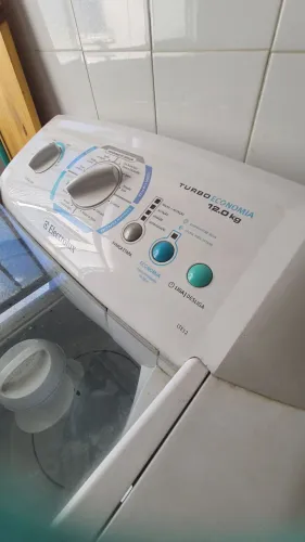 Máquina de Lavar Electrolux 12kg