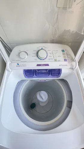 Máquina de Lavar Eletrolux 8,5kg