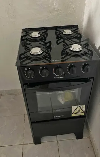 Fogão novo vendendo com urgência