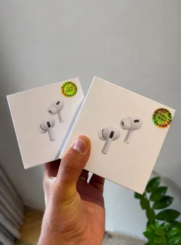 Airpods Pro 2 | NOVO LACRADO | 1ª linha