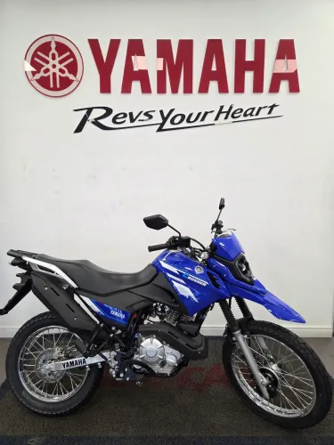 YAMAHA XTZ CROSSER Z 2026