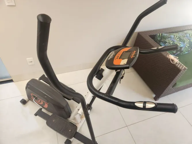 Elíptico Athletic Home Fitness