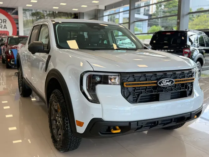 Ford Maverick Tremor 2.0 Ecoboost 4WD Aut. 2026