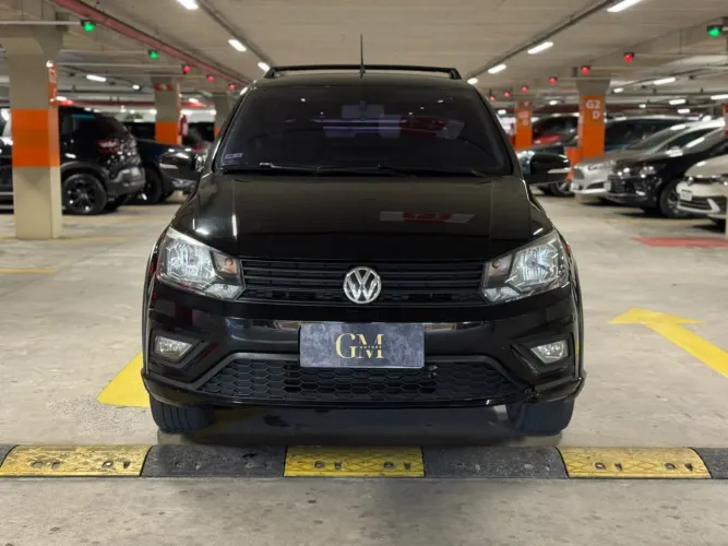 Volkswagen Saveiro Trendline 1.6 T.flex 8V 2022