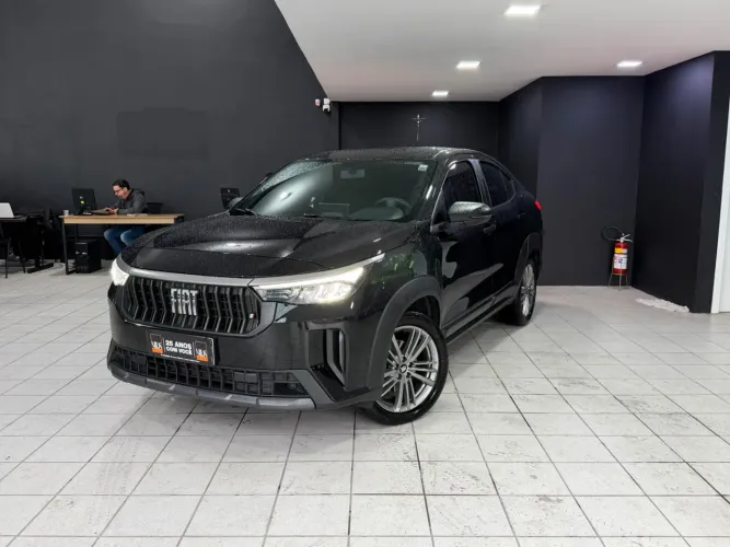 Fiat Fastback 1.0 200 Turbo Flex AUT 2026