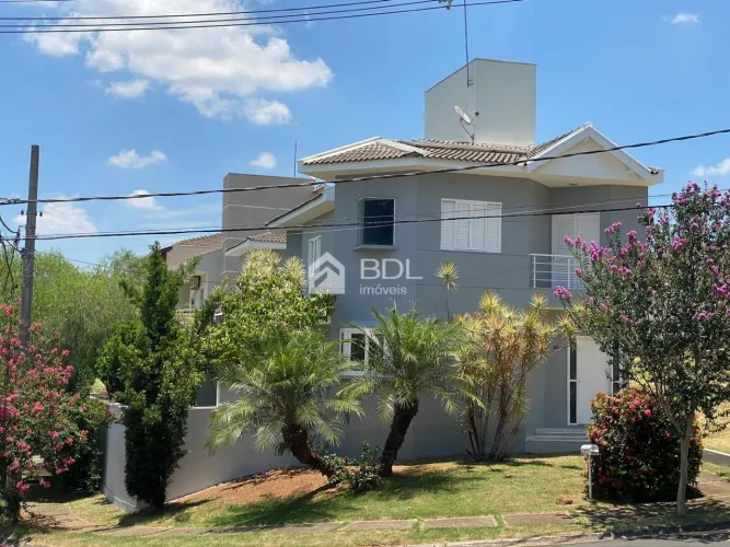 casa - Loteamento Green View Village - Indaiatuba