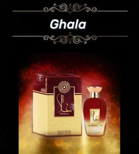 Ghala Al Wataniah Perfume Feminino EDP 100ML
