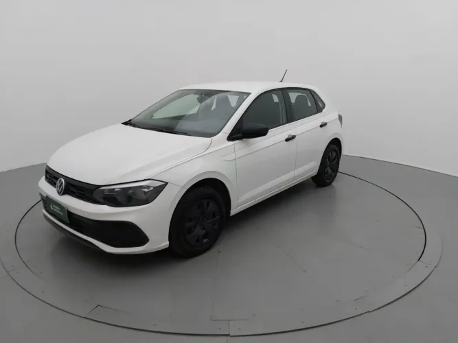 Volkswagen Polo Track 1.0 Flex 12V 5P 2026