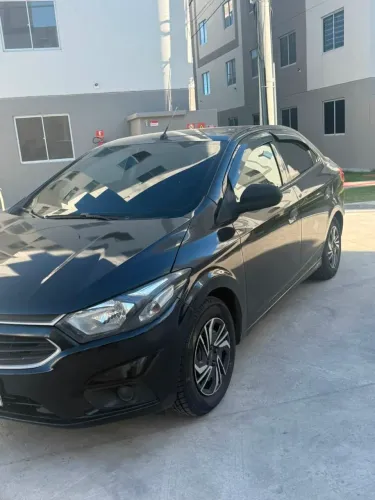 Chevrolet Joy Plus 1.0 8V 4P Flex MEC 2020