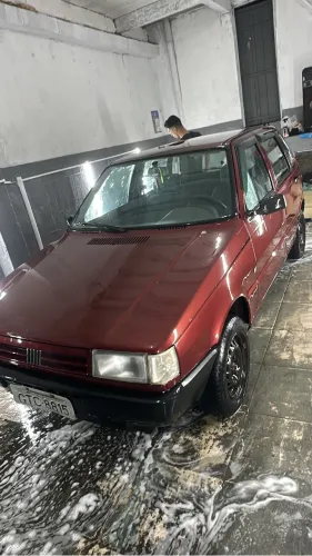 Fiat Uno Mille 1.0 Electronic 4P 1995