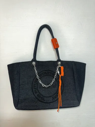 ToteBag Jeans Alexandre Pavão + Pool