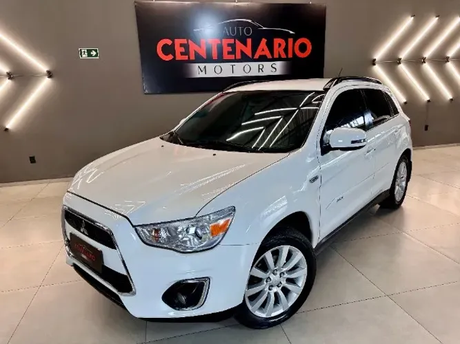 Mitsubishi ASX 2.0 16V 4X4 160cv Aut. 2015