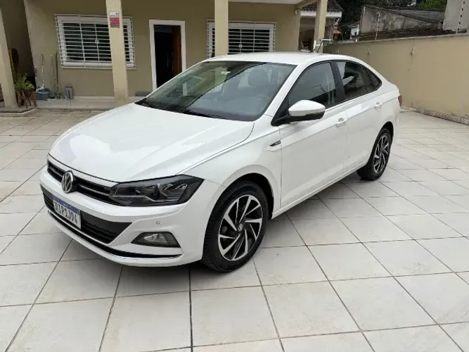 Volkswagen Virtus Highline 200 TSI 1.0 Flex 12V AUT 2021