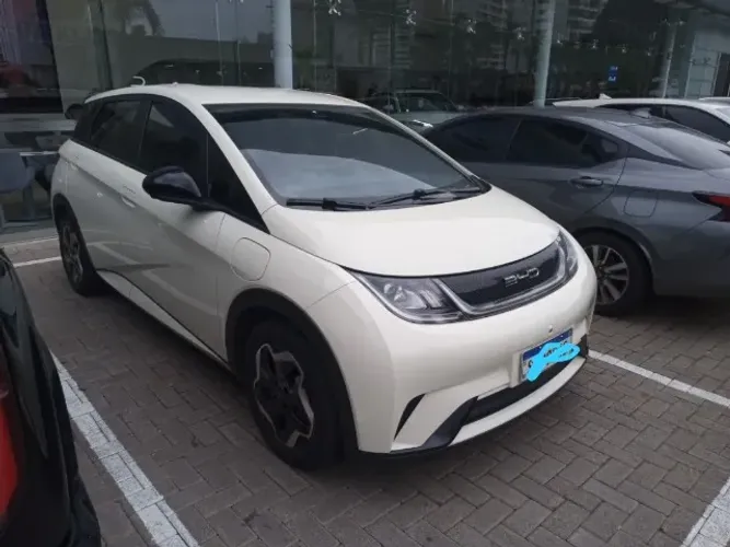BYD Dolphin EV (Elétrico) 2024