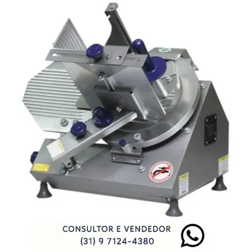 Fatiador de Frios Automático Gural Novo