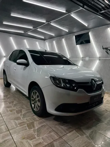 Renault Logan Expression Flex 1.0 12V 4P 2019