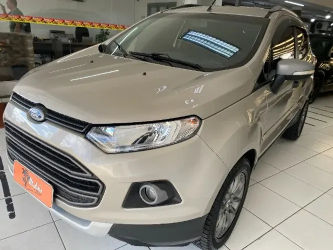 Ford Ecosport Freestyle 1.6 16V Flex 5P Aut. 2017