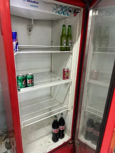 Freezer expositor