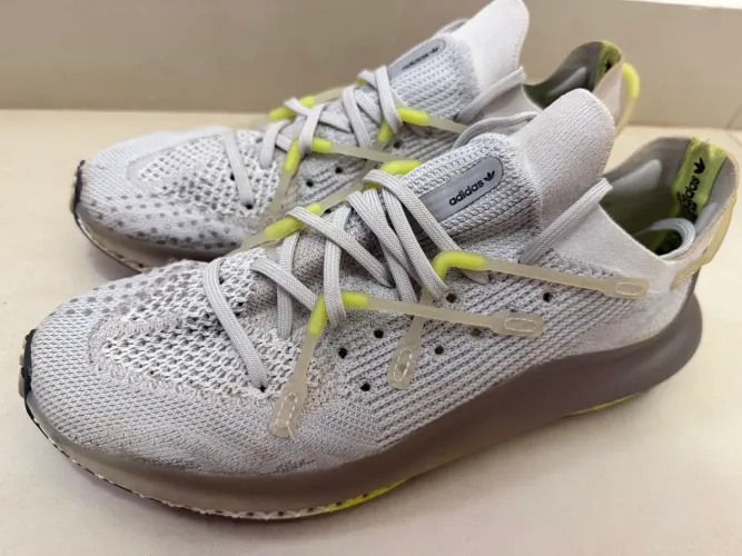 Adidas 4D Fusio - tamanho 41- Pouquíssimo uso
