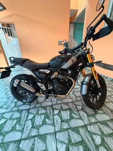 Triumph Scrambler 400x