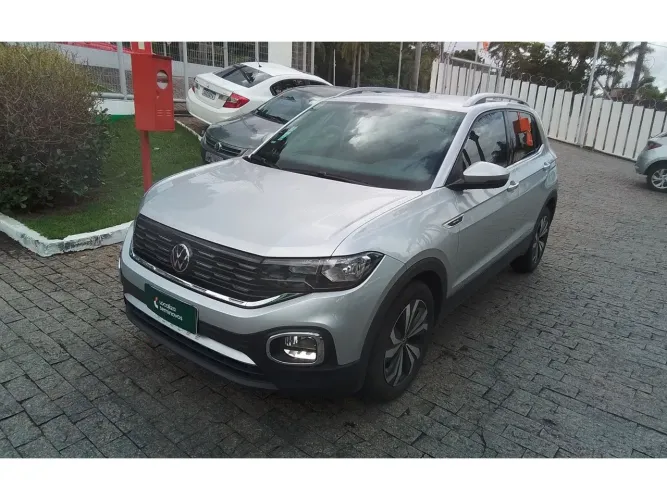 Volkswagen T-Cross Highline 1.4 TSI Flex 16V 5P AUT 2023