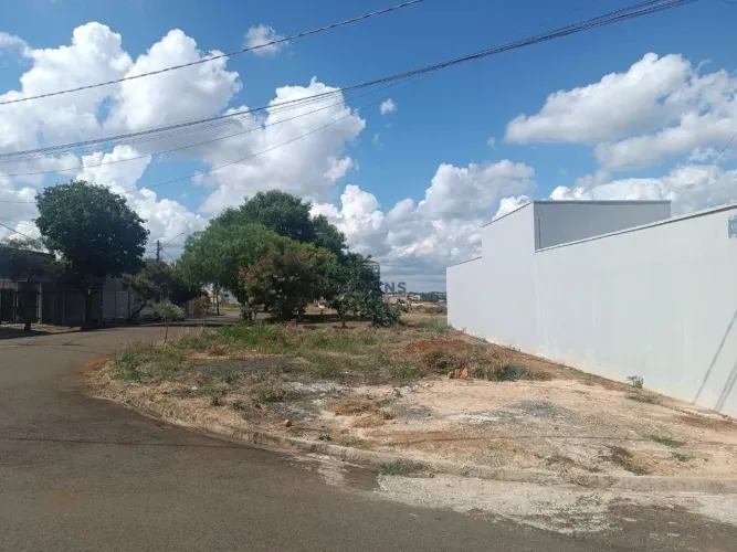 Terreno à venda em Piracicaba, Água Branca