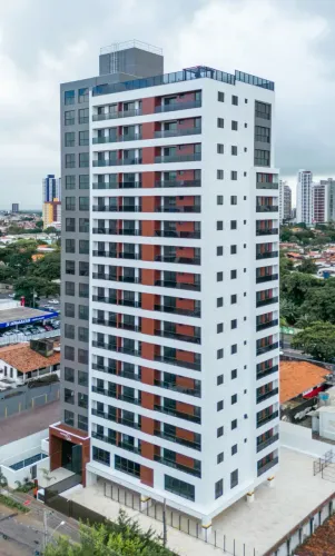 Compact Time, Loft para venda tem 35m², 1 quarto em Tambauzinho, João Pessoa - PB
