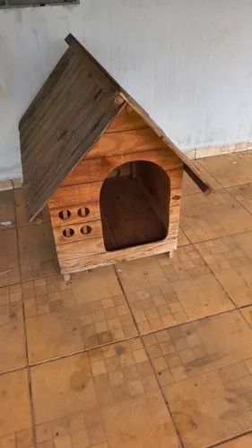 Casinha de cachorros N5