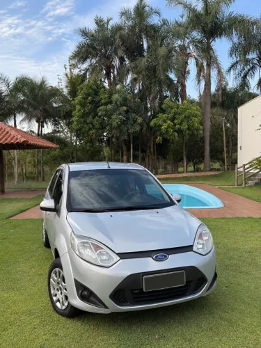 Ford Fiesta 1.6 8V Flex/class 1.6 8V Flex 5P 2013