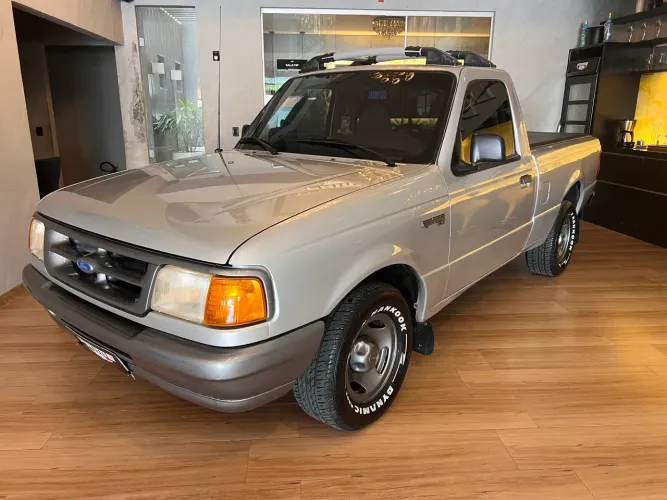 Ford Ranger XL 4.0 CS 1995