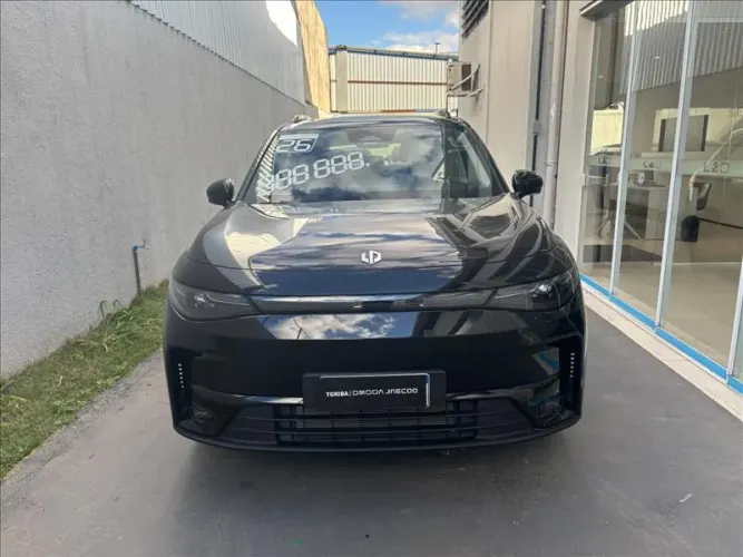 Leapmotor C10 REEV (Híbrido) 2026