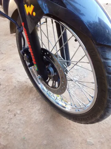 Roda a disco