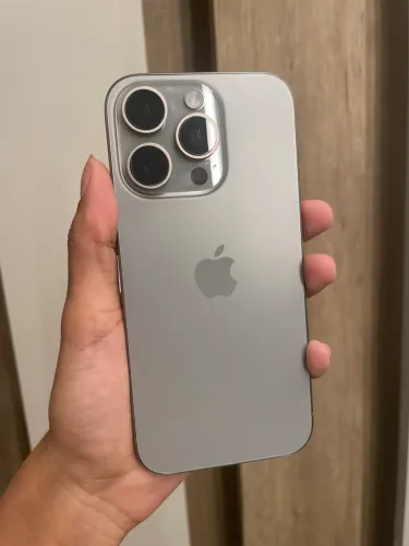 IPHONE 16 PRO 128GB, LOJA NO RIOMAR. 