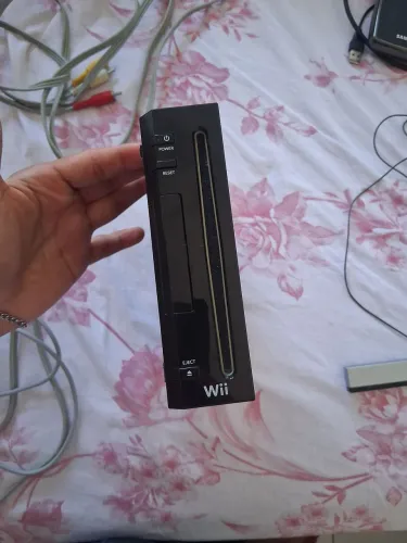 NITENDO WII funcionando