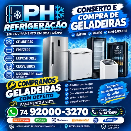 Compra venda manutenção