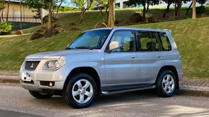 Mitsubishi Pajero TR4 2.0/ 2.0 Flex 16V 4X4 Aut. 2009