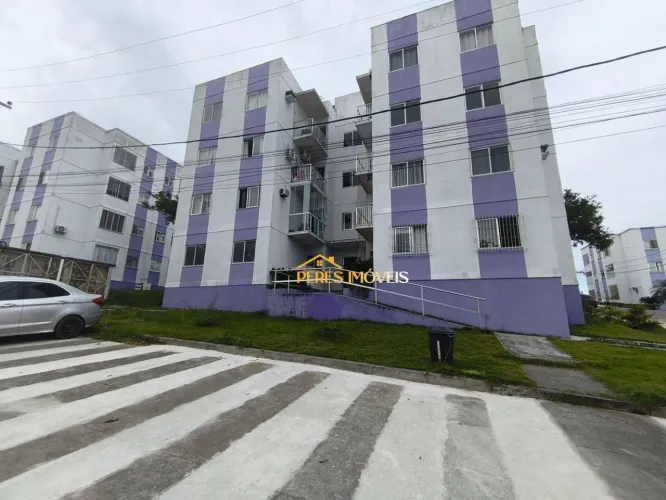 Apartamento com 2 dormitórios à venda, 63 m² por R$ 210.000,00 - Maria Turri - Rio das Ost