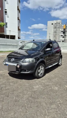 Volkswagen Crossfox 1.6 MI Total Flex 8V 5P 2009