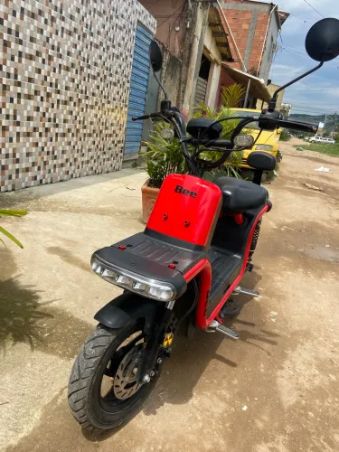  Bee U1 Elétrica 2021 | Nota Fiscal 