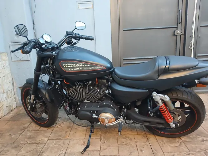 harley davidson sportster 1200