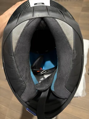 Capacete shark