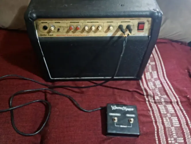 Amplificador Warn Music GT 208