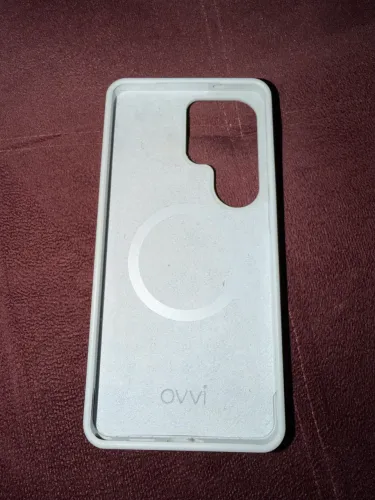 Capa Ovvi S26 ultra Magnética