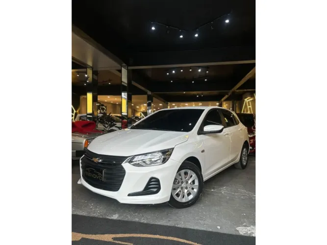 Chevrolet Onix Plus LT 1.0 12V Flex Mec. 4P 2023