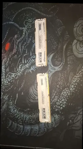 Memória ram 16 GB DDR4