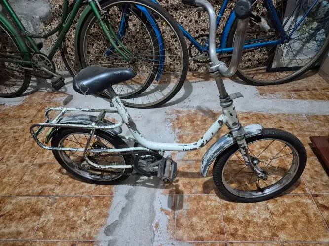 Bicicleta