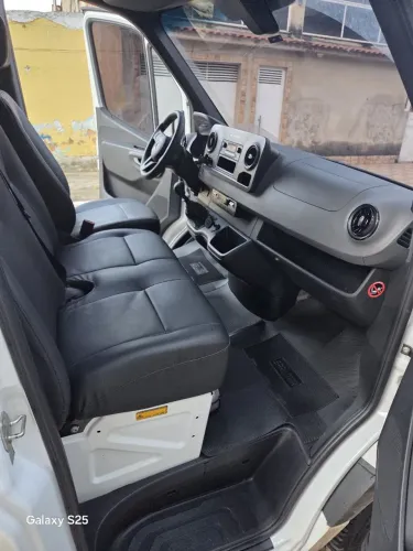 Mercedes-Benz Sprinter 417 Furgão L.t.a. Diesel (e6) 2024