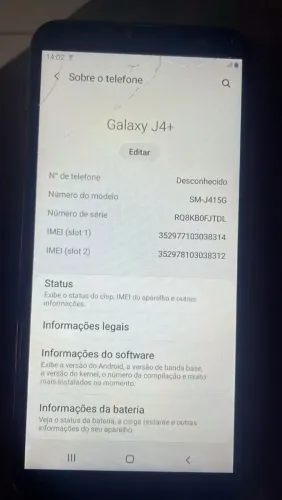 Galaxy J4+