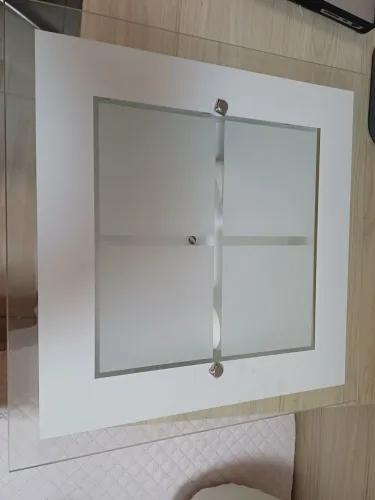 Luminária de parede ou teto
